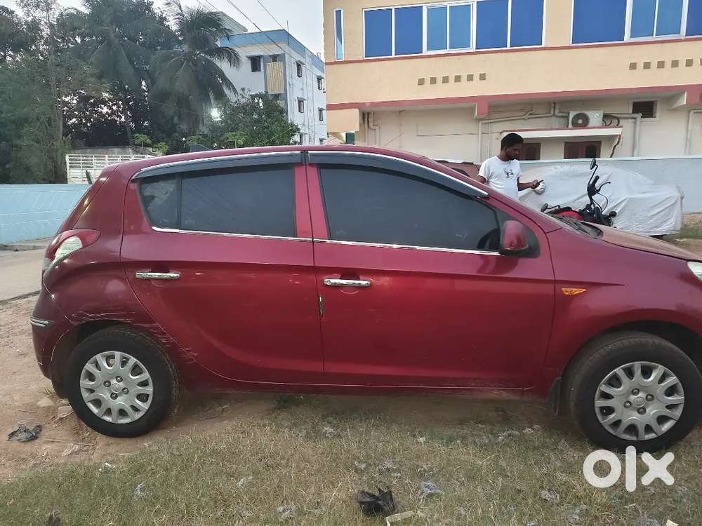 Hyundai I20 2011 Petrol Well Maintained
