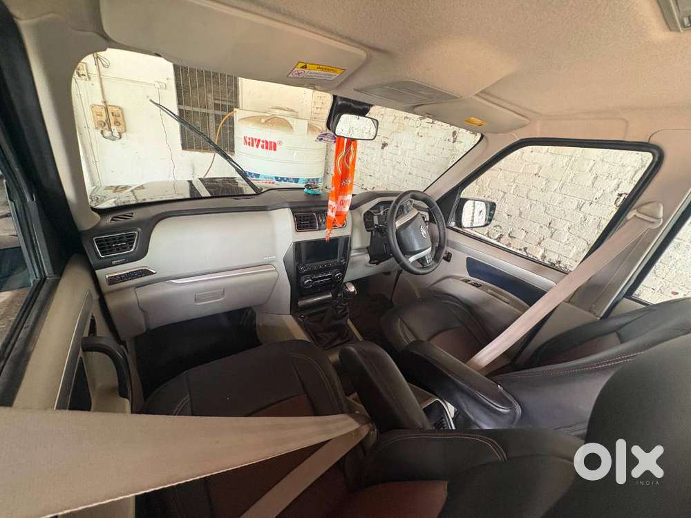 Mahindra Scorpio 2021 Diesel Good Condition
