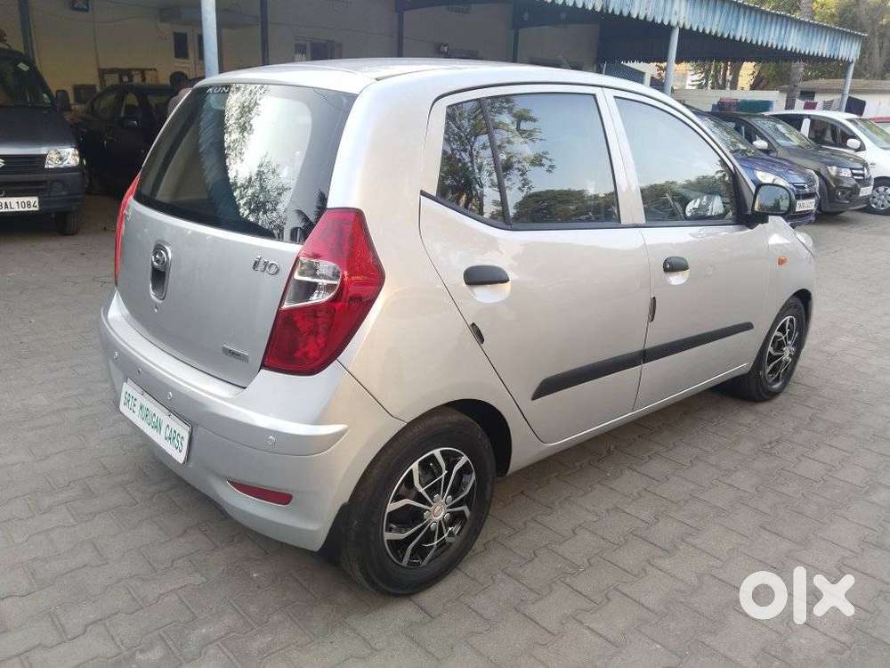 Hyundai I10 Era, 2012, Petrol