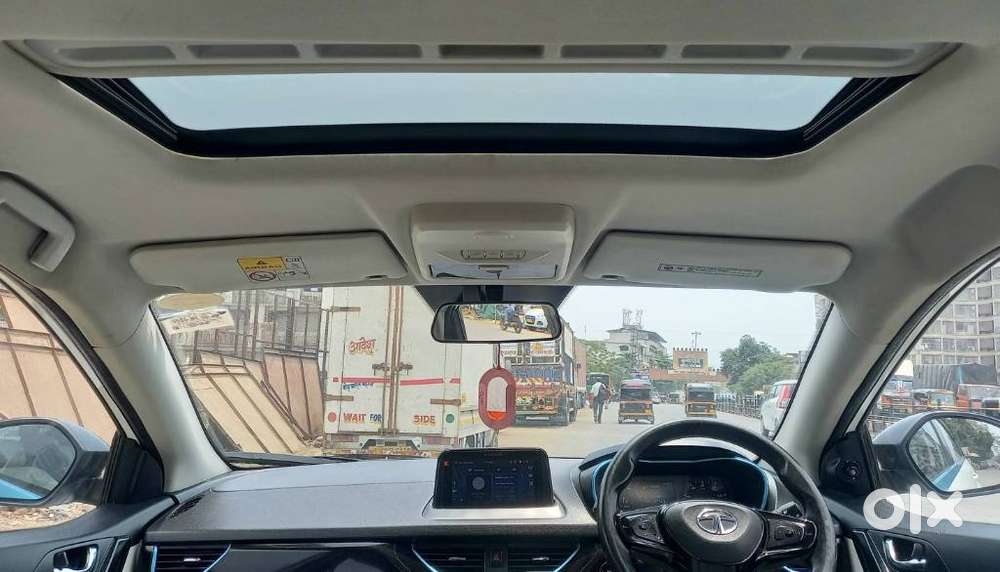 Tata Nexon Ev Xz Plus Lux, 2022, Electric