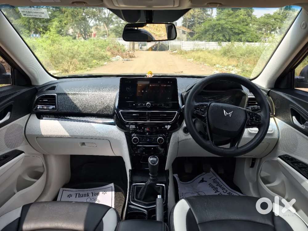 Mahindra Xuv 3xo Ax5 Ds Mt, 2024, Diesel