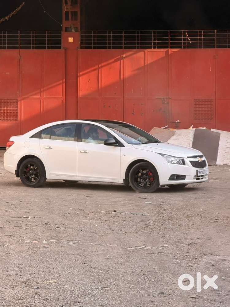 Chevrolet Cruze Ltz Diesel Dec 2012