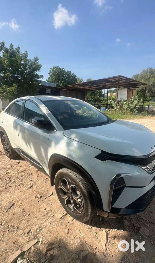 Tata Curvv Diesel 2024