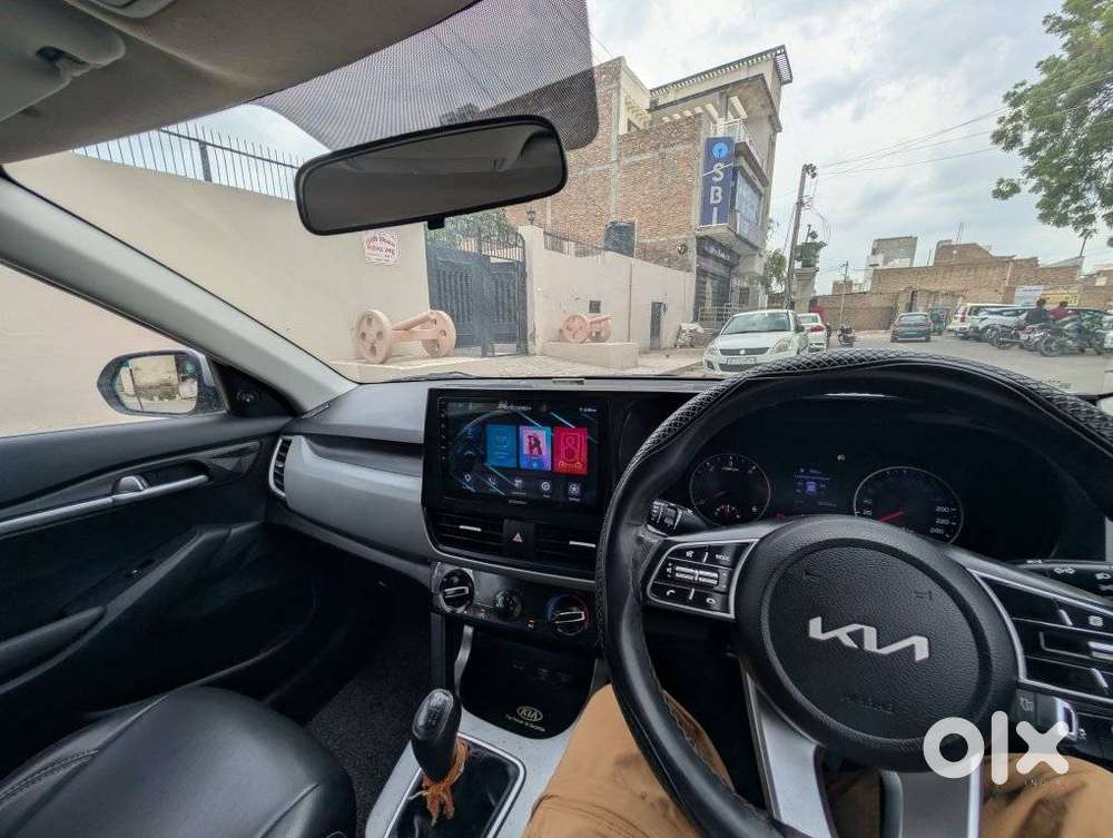 Kia Seltos 1.5 Hte Diesel Imt, 2023, Diesel