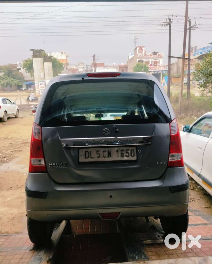 Maruti Suzuki Wagon R 1.0 2016