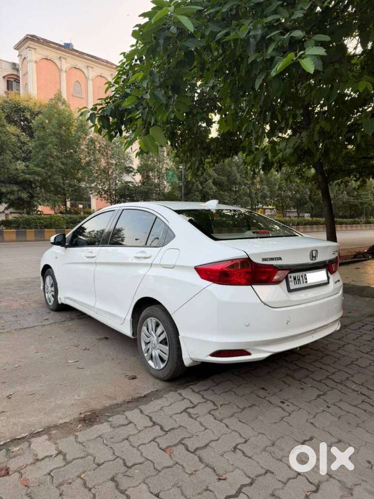 Honda City, 2014, Petrol