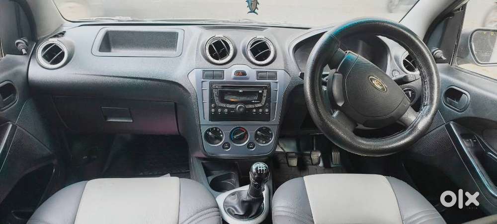 Ford Figo 2014 Diesel Good Condition
