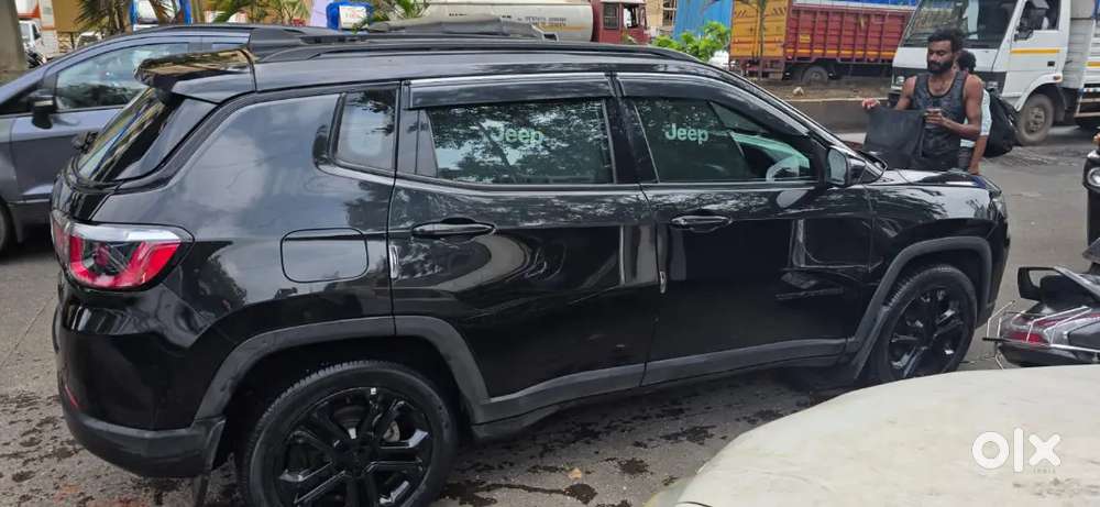 Jeep Compass 2.0 2022 Diesel Manual