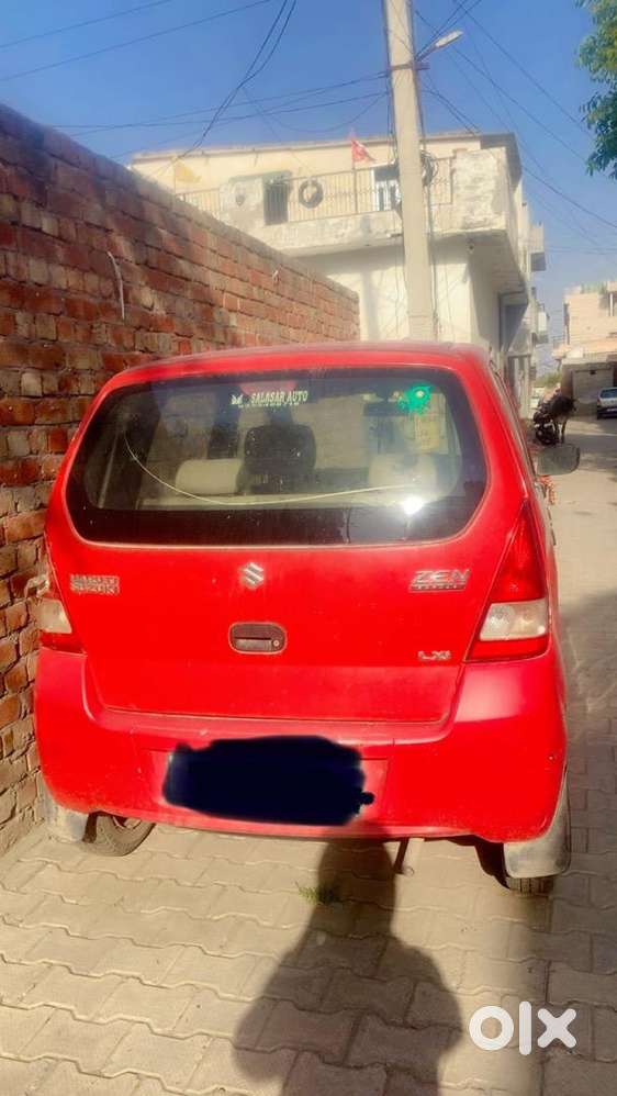 Maruti Suzuki Estilo 2007 Petrol Well Maintained