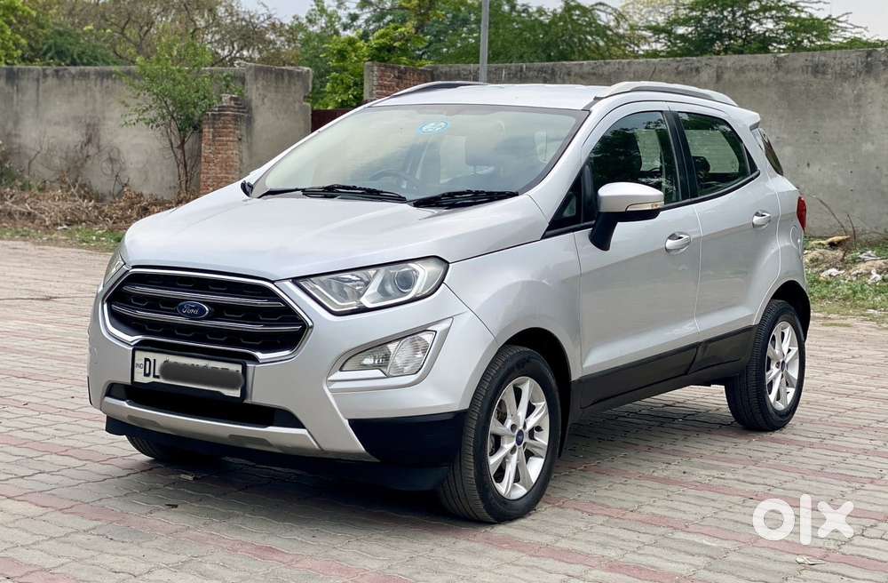 Ford Ecosport [2017-2021] 1.5 Titanium Tdci, 2018, Diesel