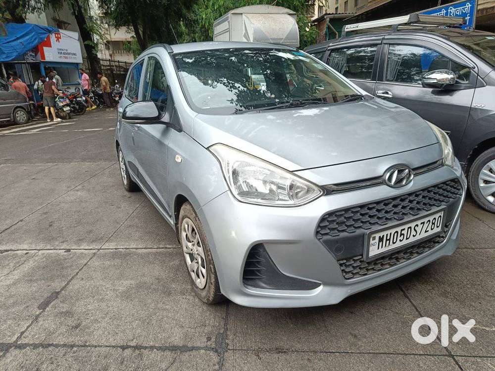 Hyundai Grand I10 Magna 1.2 Kappa Vtvt, 2018, Cng & Hybrids