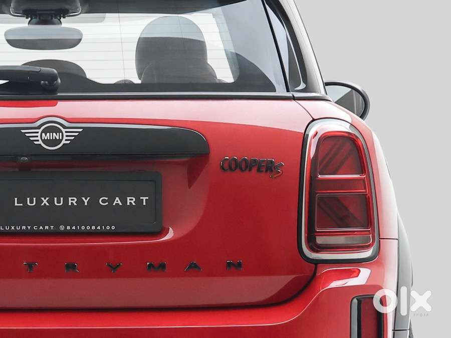 Mini Countryman Cooper S [ ], 2021, Petrol