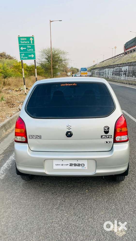 Maruti Suzuki Alto 800 2011 Petrol Well Maintained
