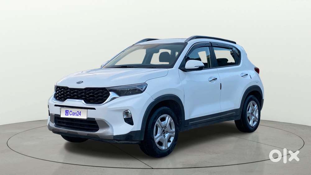 Kia Sonet 1.0 Htx Imt, 2021, Petrol
