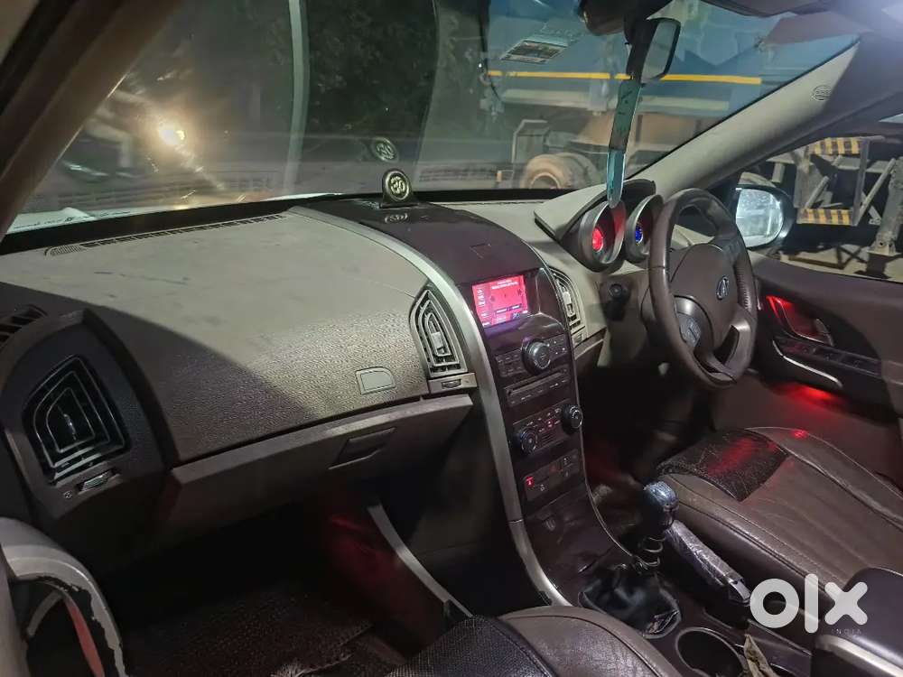 Mahindra Xuv500 2012 Diesel 73000 Km Driven Good Condition