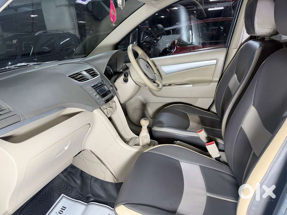 Maruti Suzuki Ertiga 1.5 Vxi, 2017, Cng & Hybrids