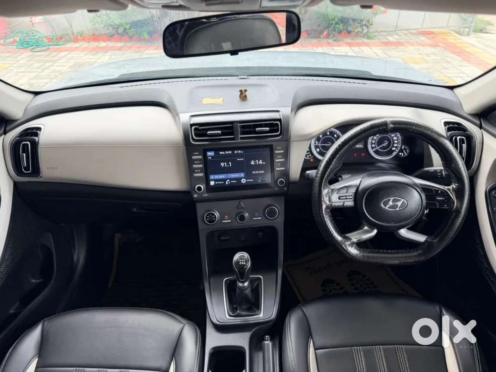 Hyundai Creta 1.5 Ex Diesel, 2020, Diesel