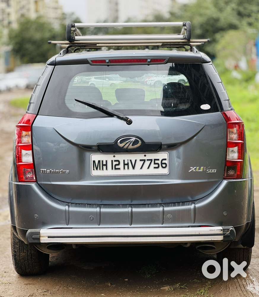 Mahindra Xuv500 W8, 2012, Diesel