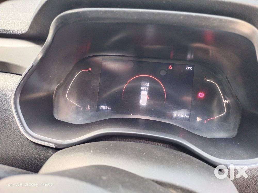 Renault Kiger Rxt Turbo, 2021, Petrol