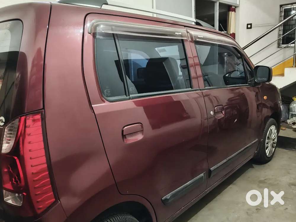 Maruti Wagon R 2010