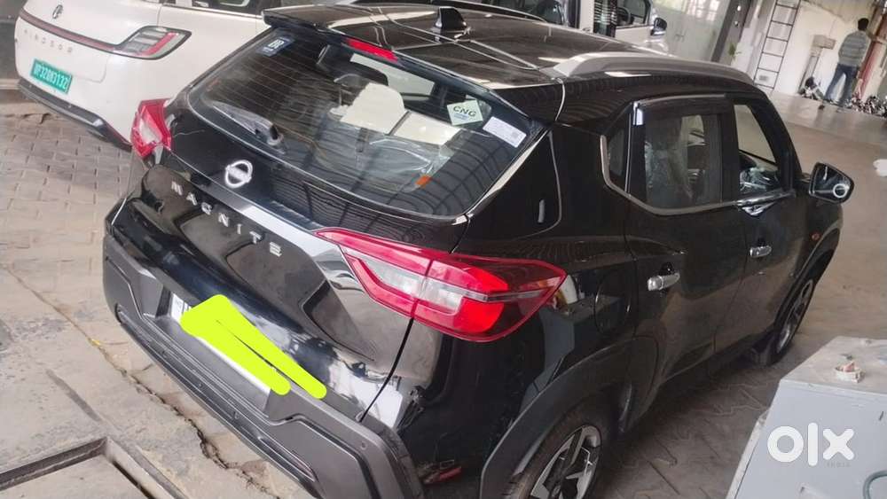 Nissan Magnite Visia 2026