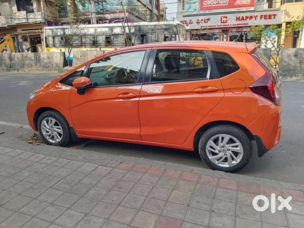 Honda Jazz 1.5 V I Dtec, 2016, Petrol