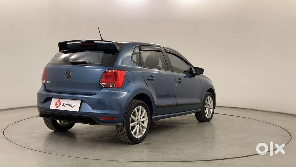 Volkswagen Polo 1.0 Mpi Highline Plus, 2018, Petrol