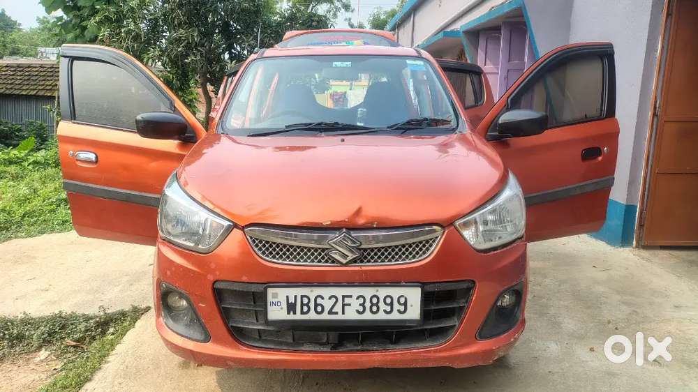 Selling My Alto K10 Top Model