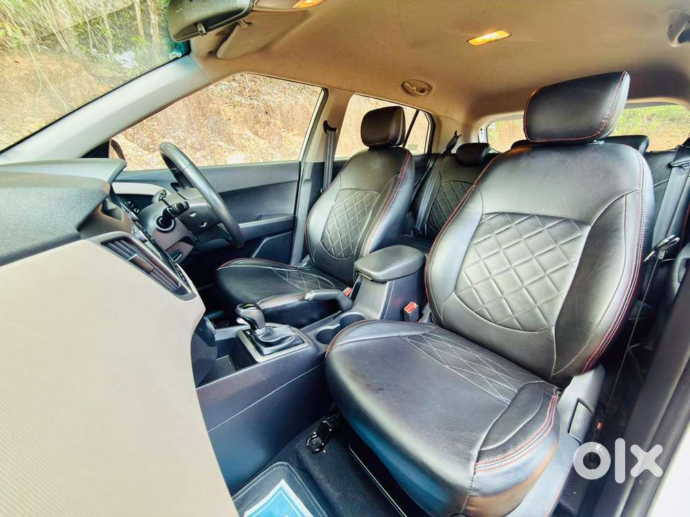 Hyundai Creta 1.6 Sx Plus Petrol At, 2016, Petrol