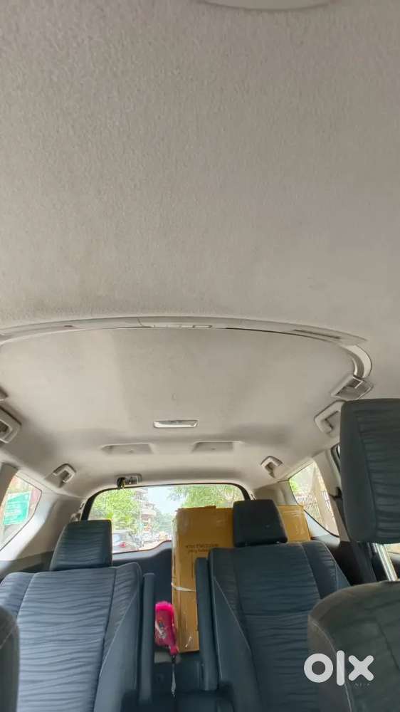 Toyota Innova Crysta 2016 Petrol Well Maintained