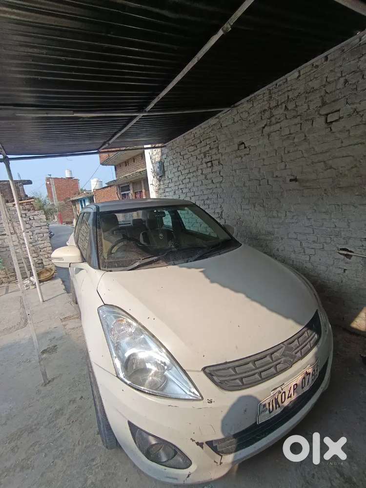 Maruti Suzuki Swift Dzire 2013