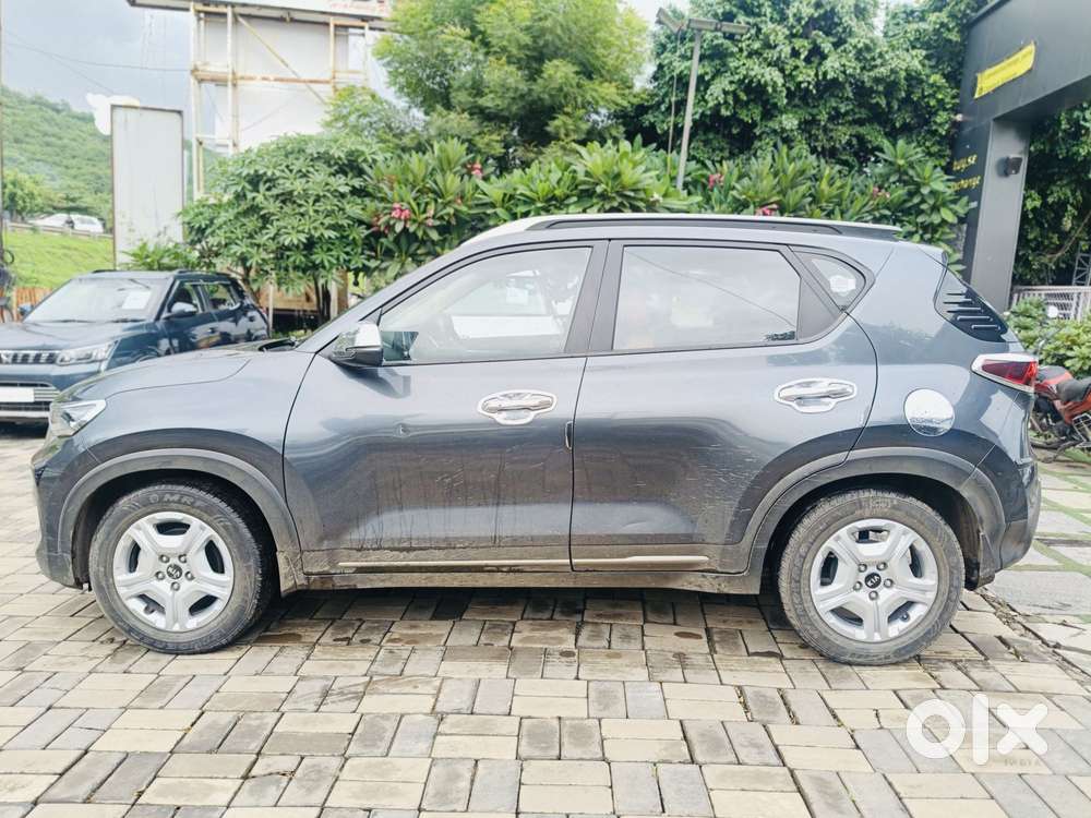 Kia Sonet Htx 1.5 Diesel, 2020, Diesel