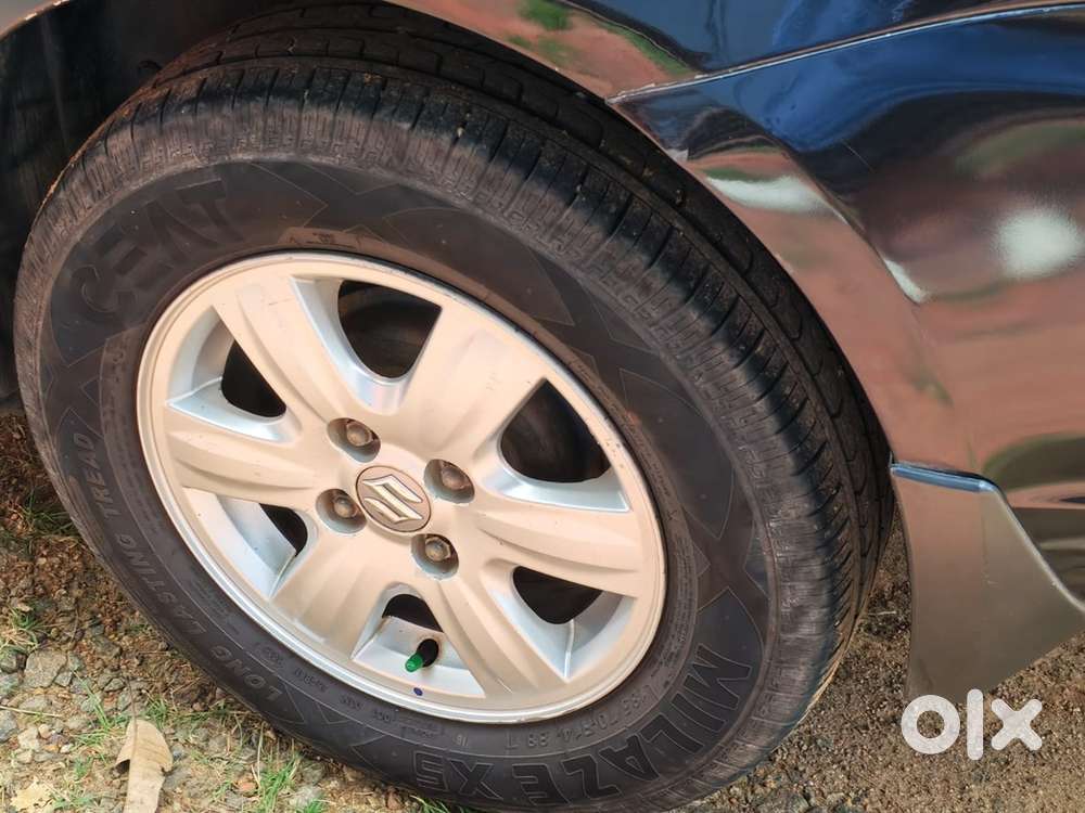 Swift Dzire Petrol Manual 2009