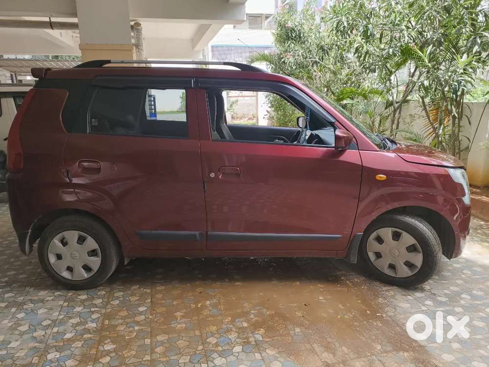 Maruti Suzuki Wagon R 2025 Petrol Automatic 1st Owner