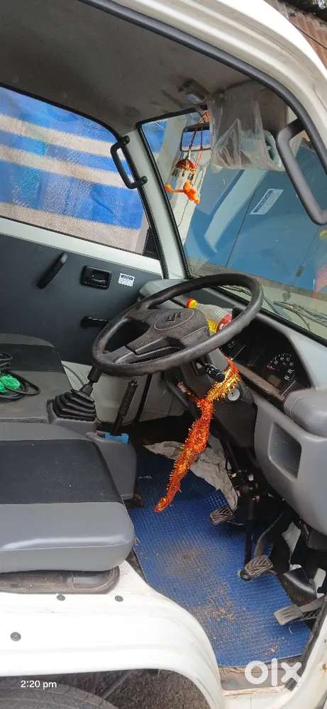 Good Condition  Food Truck
