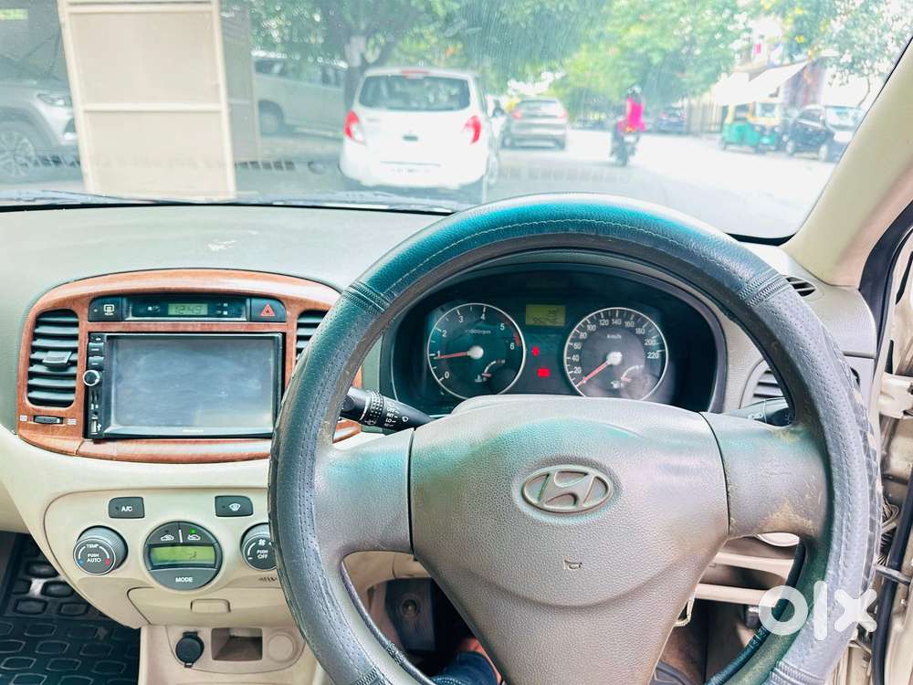 Hyundai Verna Crdi 1.6 Sx, 2014, Diesel