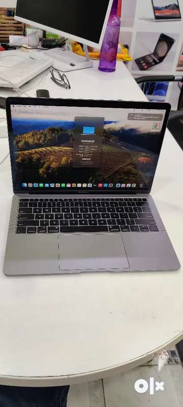 Apple macbook air 2019 i5 13- inch retina display 8/128gb