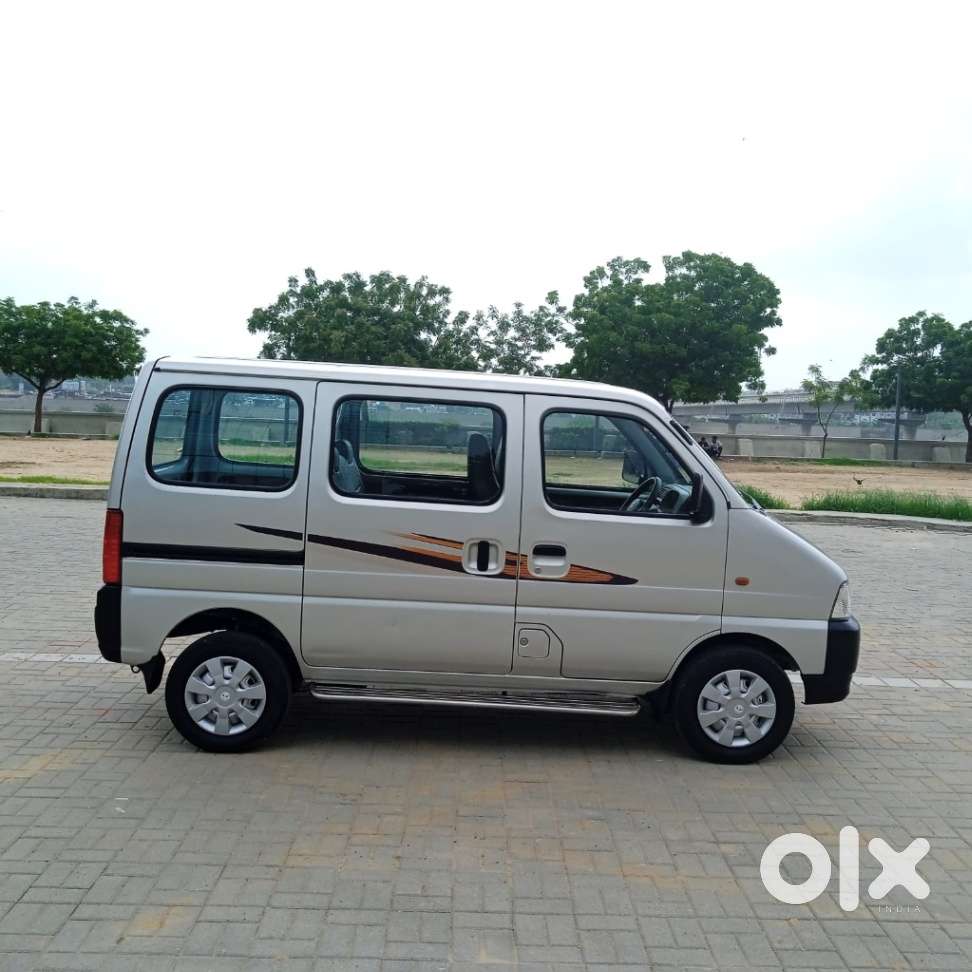 Maruti Suzuki Eeco 5 Str Ac (o), 2022, Petrol