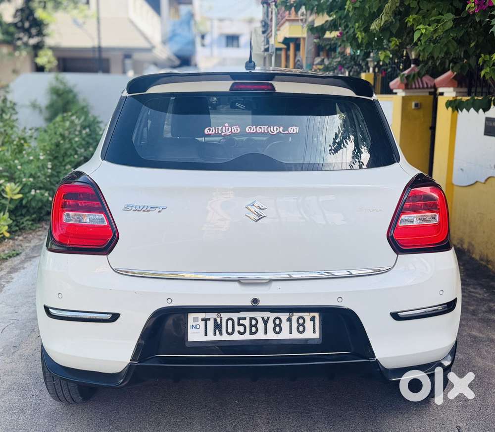 Maruti Suzuki Swift 1.2 Vxi (o), 2020, Petrol