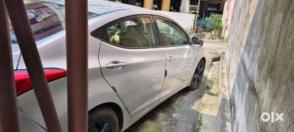 Hyundai Elantra 2013 Diesel
