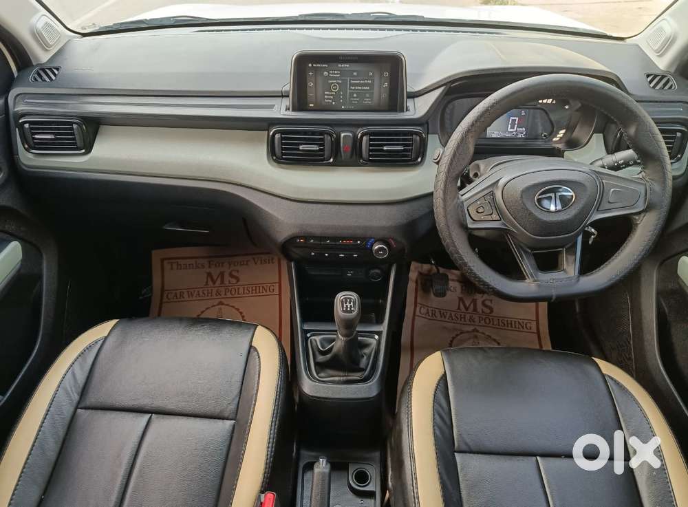Tata Punch Adventure, 2025, Petrol