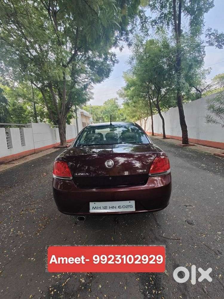 Fiat Linea 1.4 T-jet Plus Emotion, 2012, Petrol