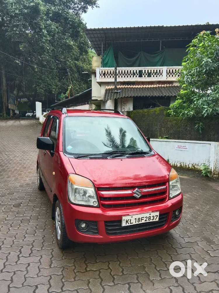 Maruti Suzuki Wagon R 2009