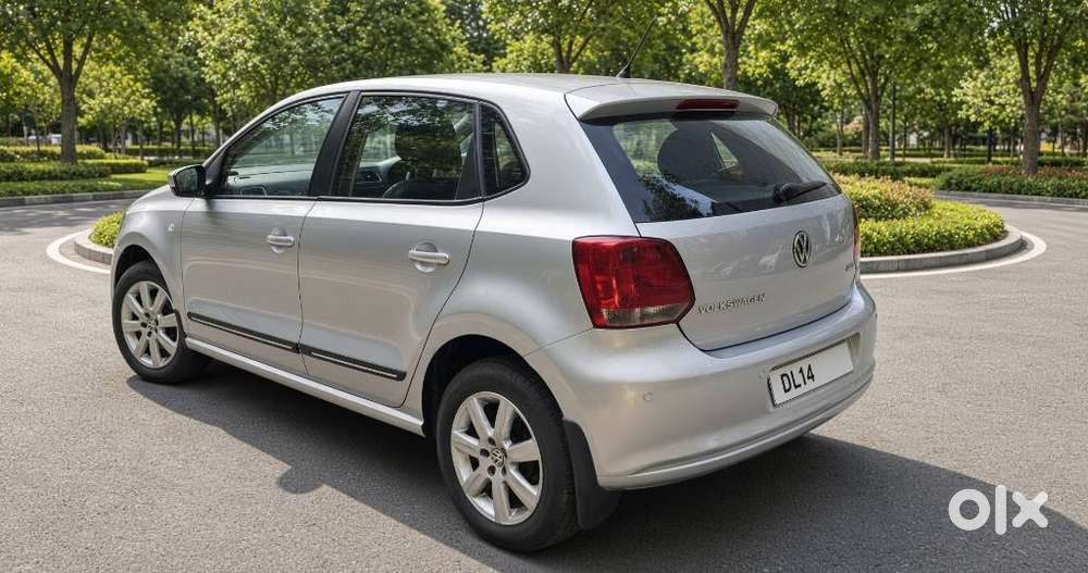 Volkswagen Polo Select 1.2 Mpi Highline, 2012, Petrol