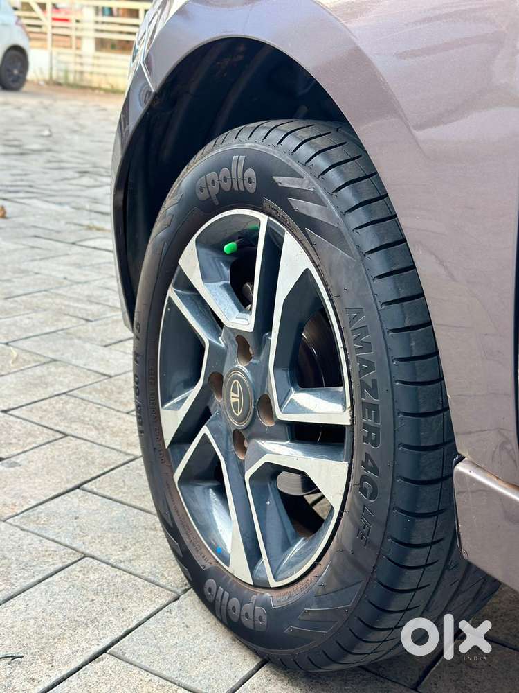 Tata Tigor Xz Plus, 2018, Petrol