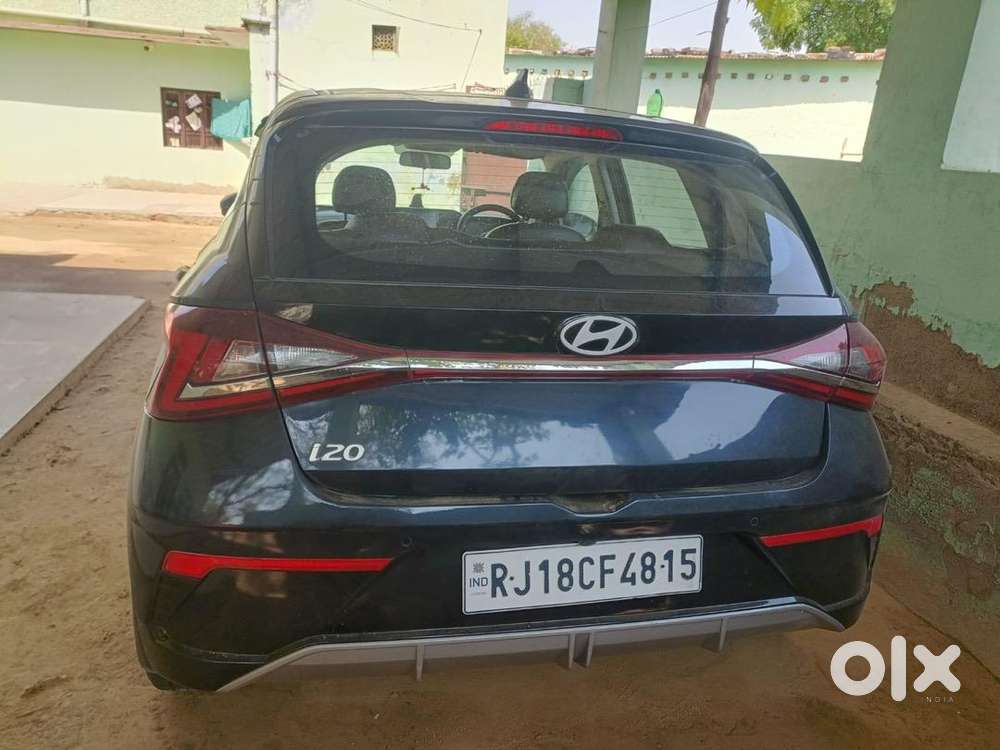 Hyundai New I20 Petrol Well Maintained