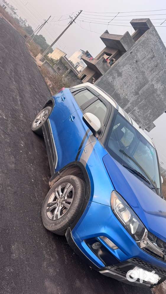 Maruti Suzuki Brezza Diesel 150000 Km Driven