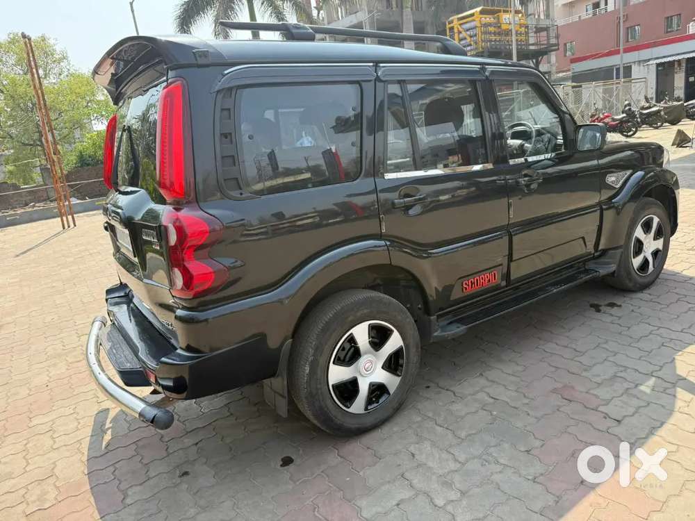 Mahindra Scorpio Classic 2020
