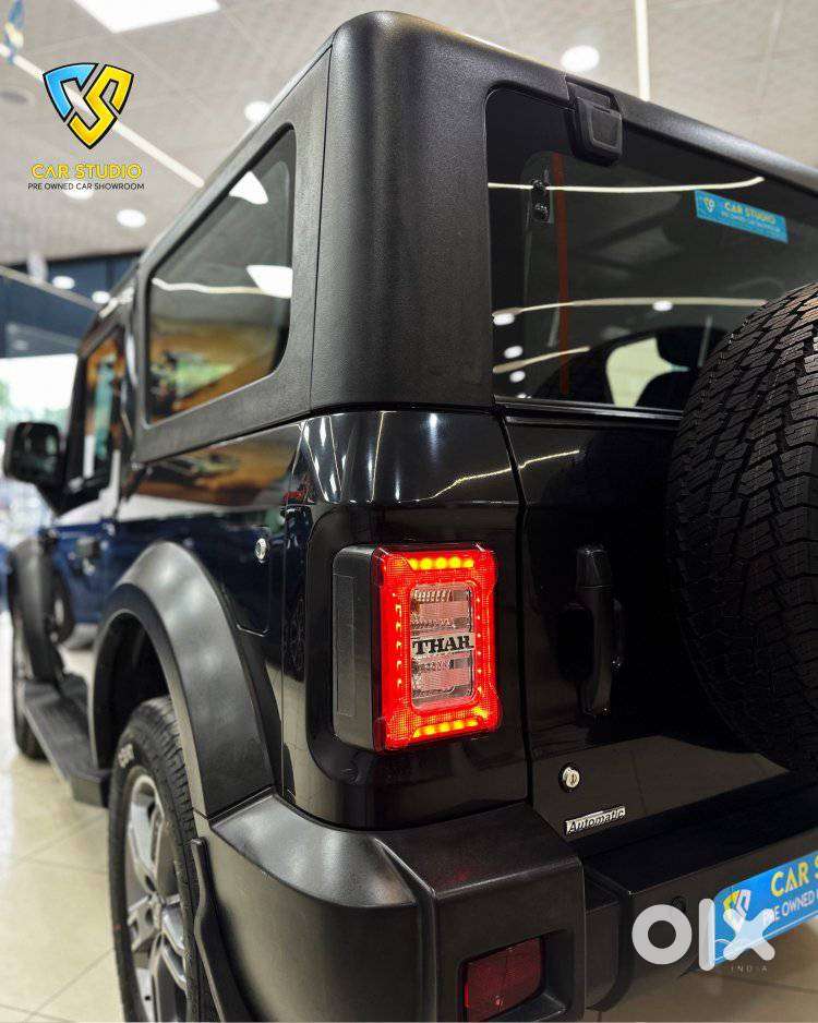 Mahindra Thar Lx Hard Top Petrol At Rwd, 2023, Petrol