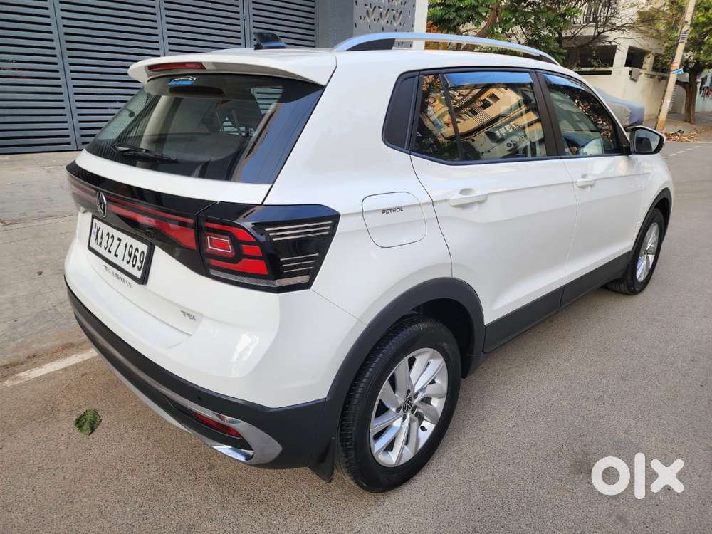 Volkswagen Taigun 1.0 Tsi Highline, 2022, Petrol